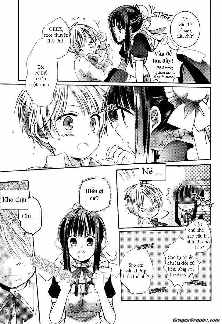 bocchan to osawagase maid chapter 0 5