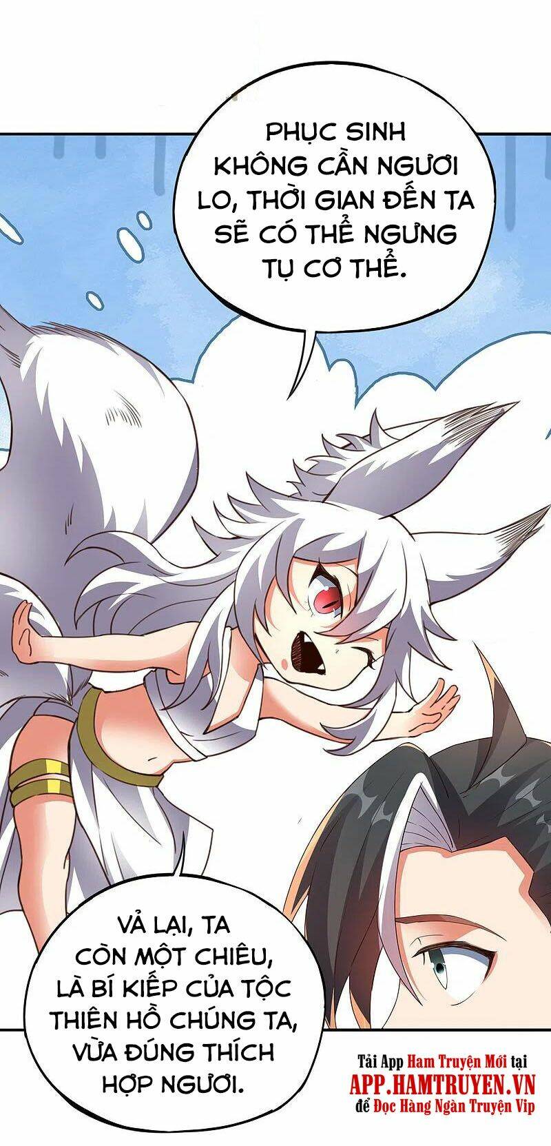 phục thiên thánh chủ chapter 200 12