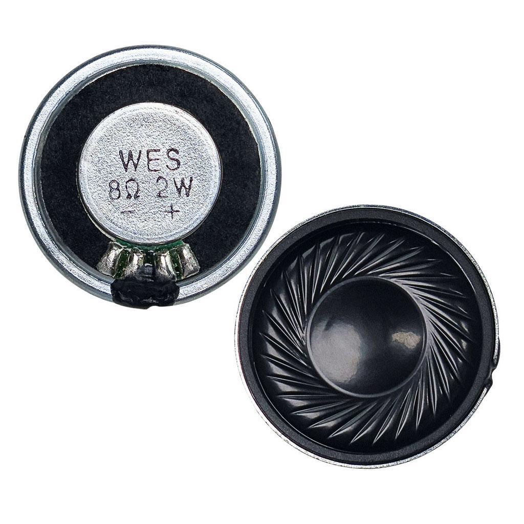 Internal  Electronic Toy Audio Speaker  30mm 2W 8Ohm