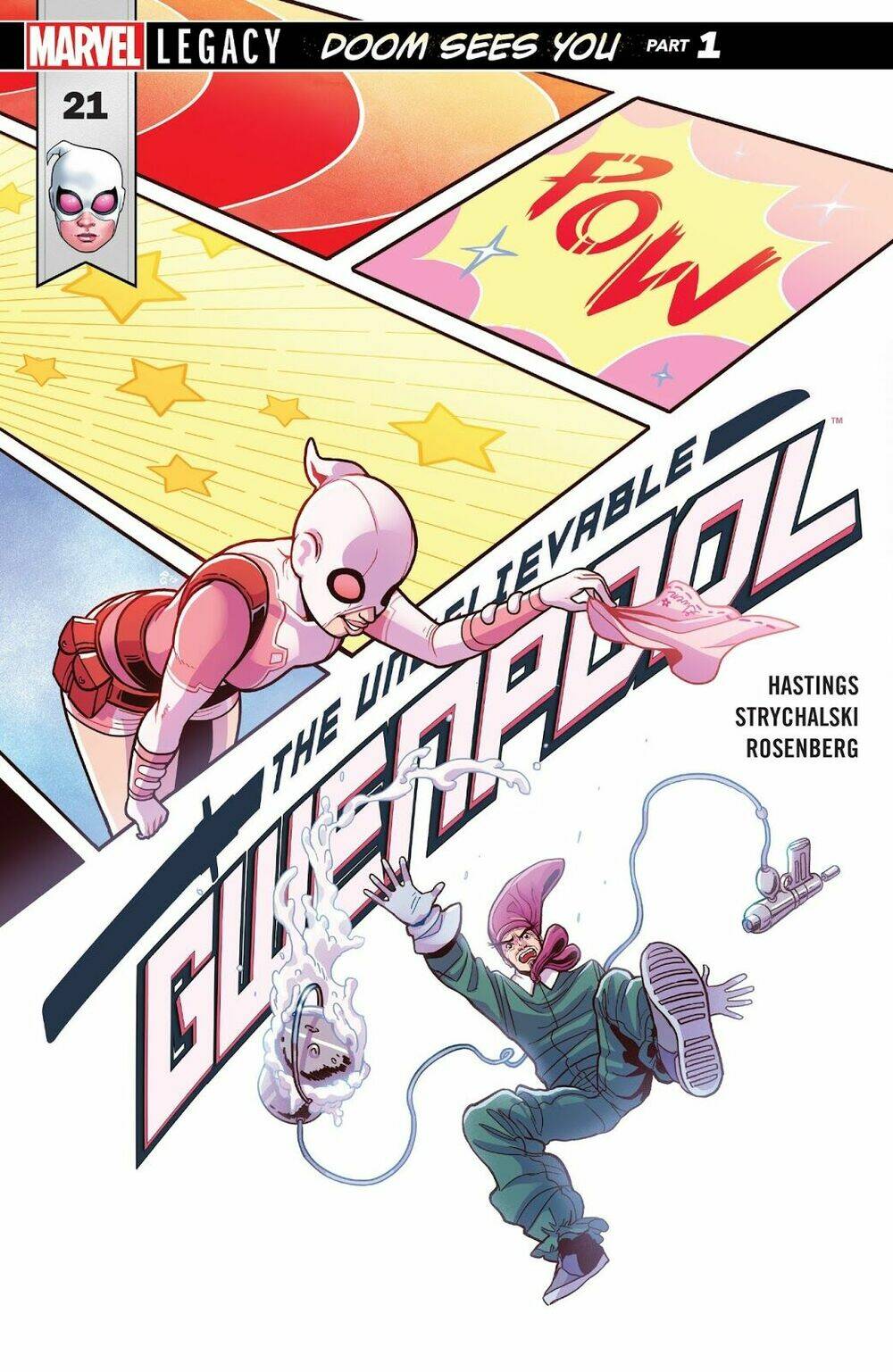gwenpool siêu phàm chapter 18 2