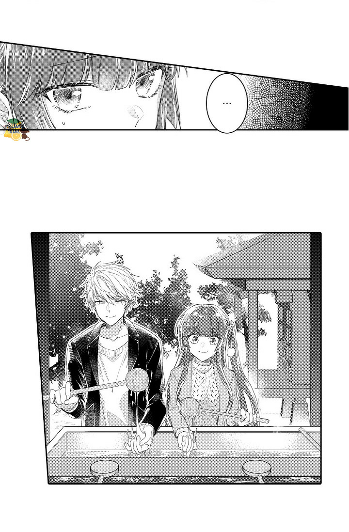 lớp học đặc biệt cùng sensei trên chuyến tàu (full) chapter 6.1 18