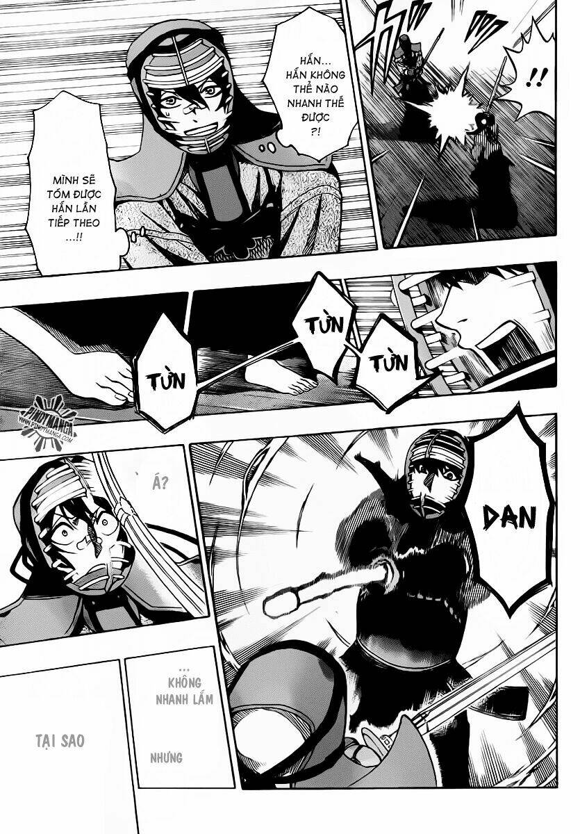 kurogane chapter 26 10