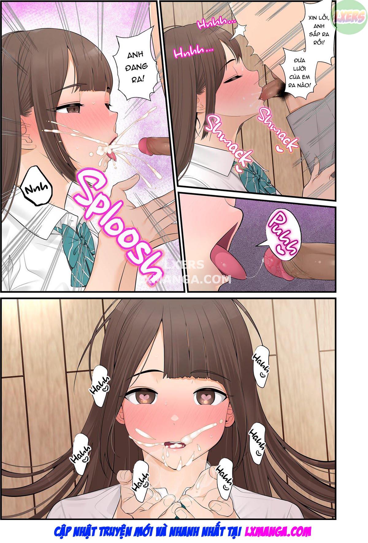 chúng ta chỉ là anh em kế! chapter 2 54