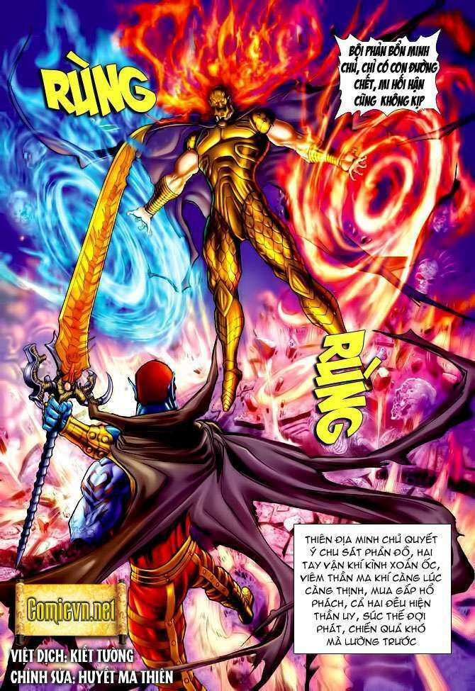 thần binh huyền kỳ i chapter 79 35