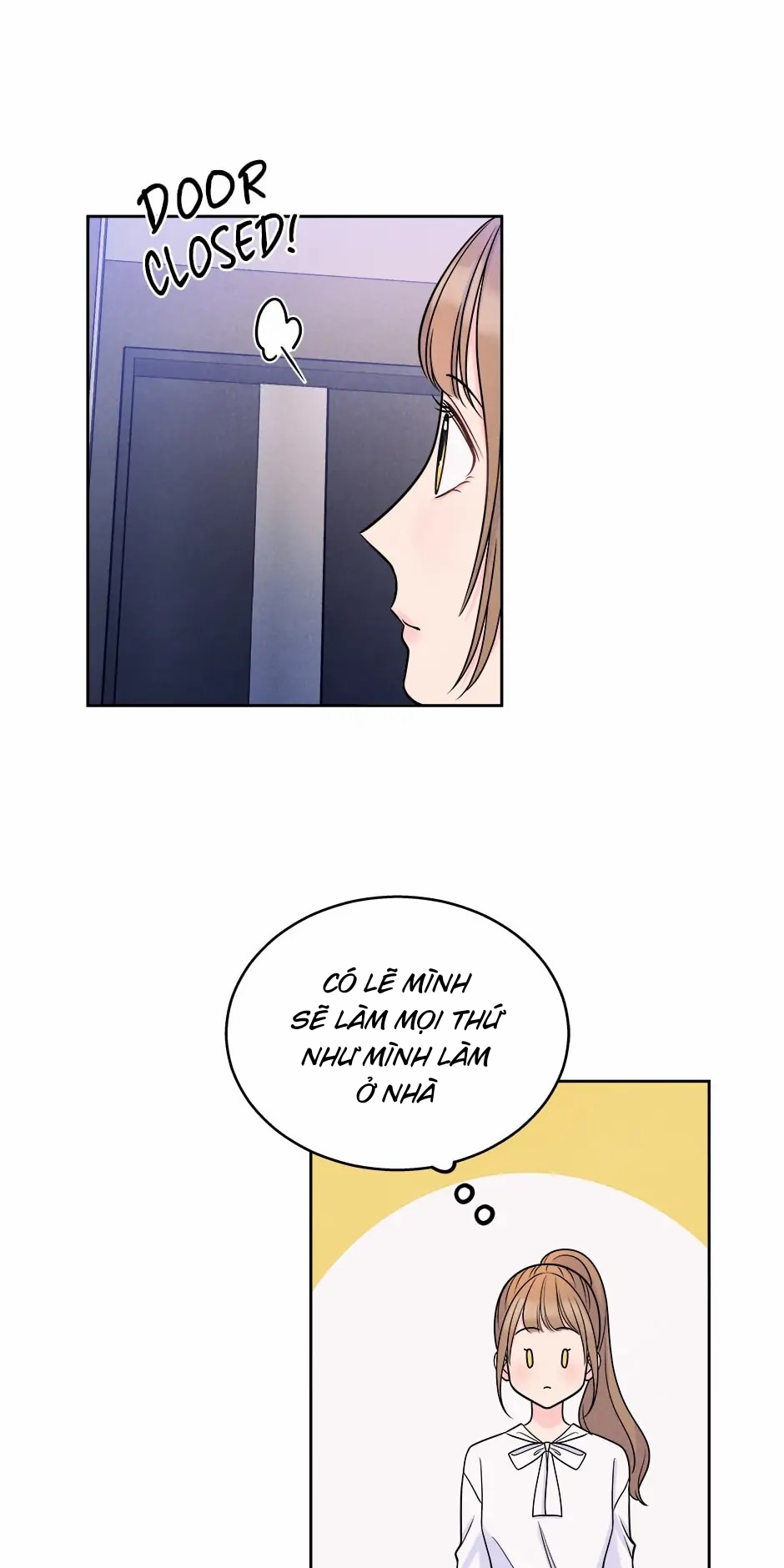 công việc của tôi: ngủ cùng sếp chapter 7.1 8