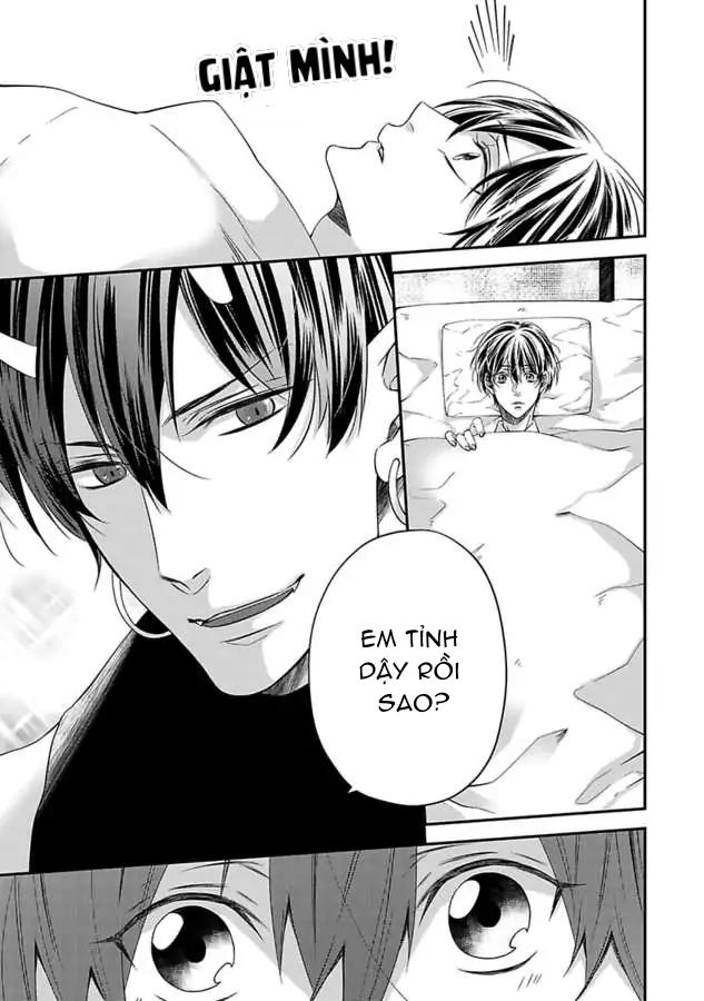 bị theo đuổi bởi quái vật và thần rắn chapter 2 29