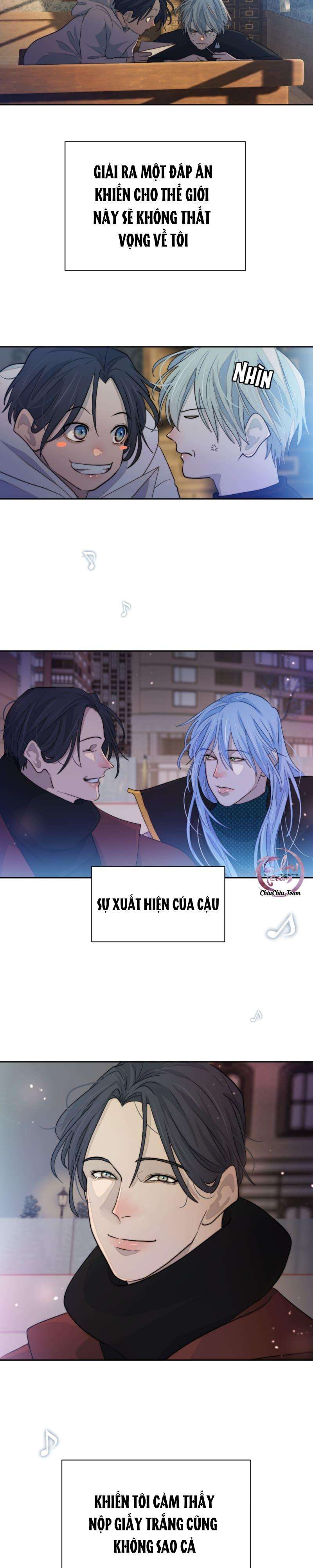 bao nuôi tiền bối chapter 71 27
