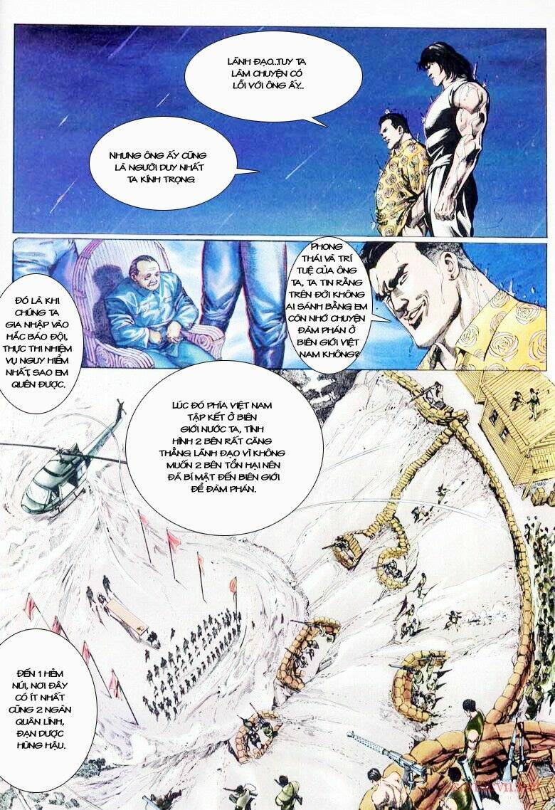 hắc báo liệt truyện chapter 1 31