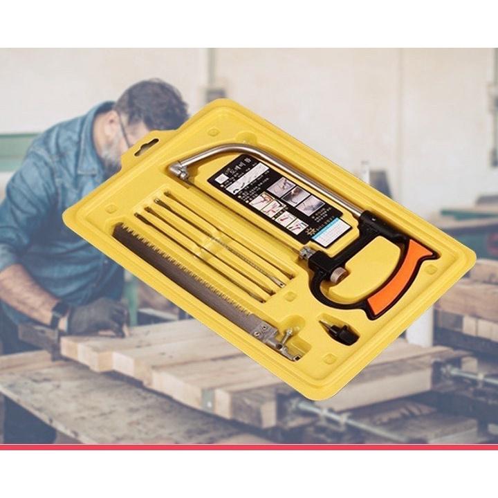 Bộ CƯA cầm tay đa năng tiện dụng cho gia đình