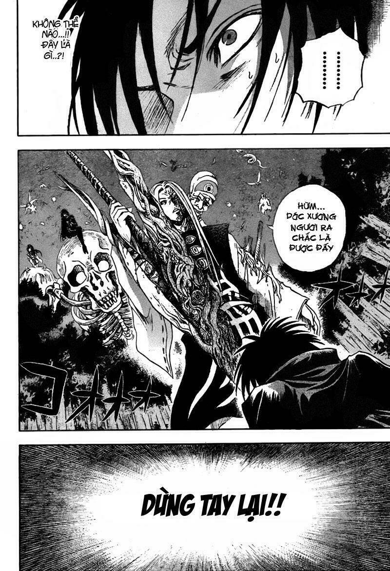 bách quỷ dạ hành chapter 80 23