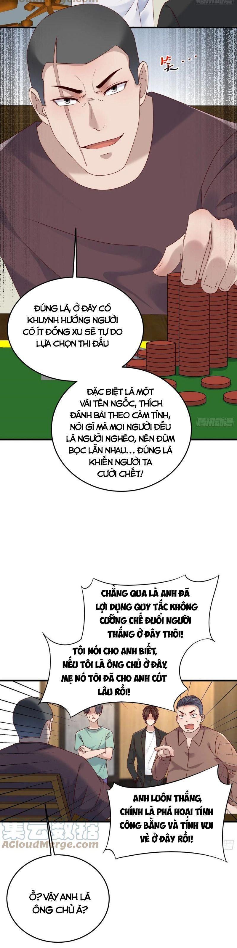 vua đầu tư mạnh nhất chapter 84 9