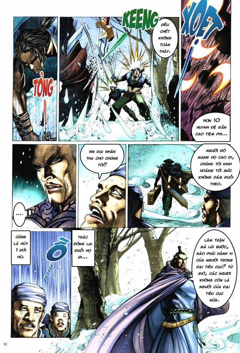 anh hùng vô lệ chapter 6 12