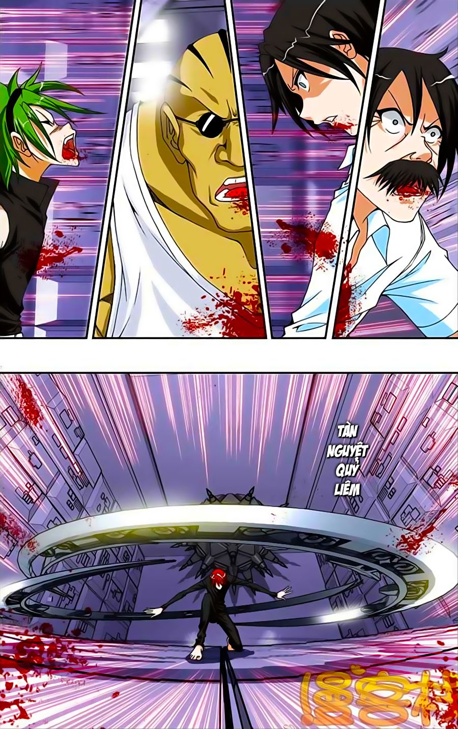 thâu tinh cửu nguyệt thiên chapter 229 10