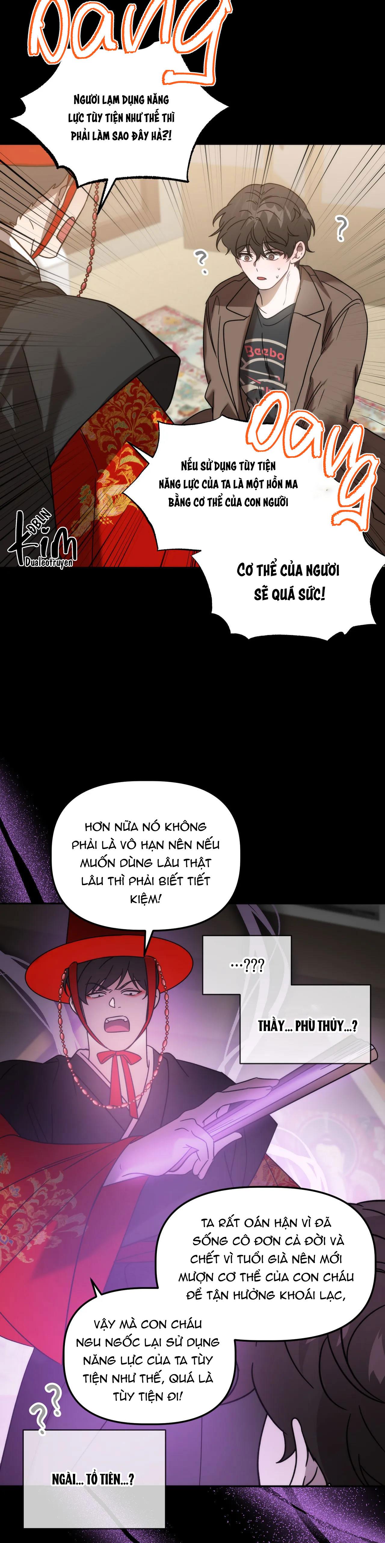 đã hiểu chưa chapter 30 25