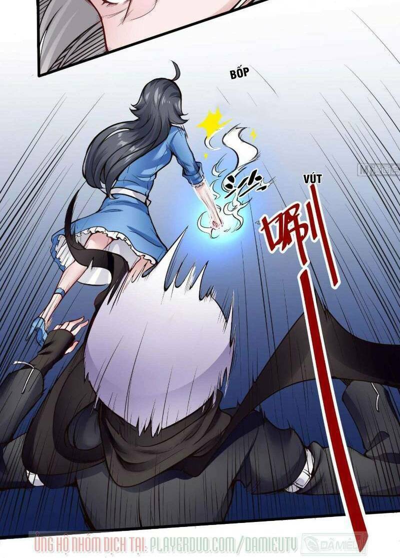 siêu cấp kiện bàn hiệp chapter 57 4