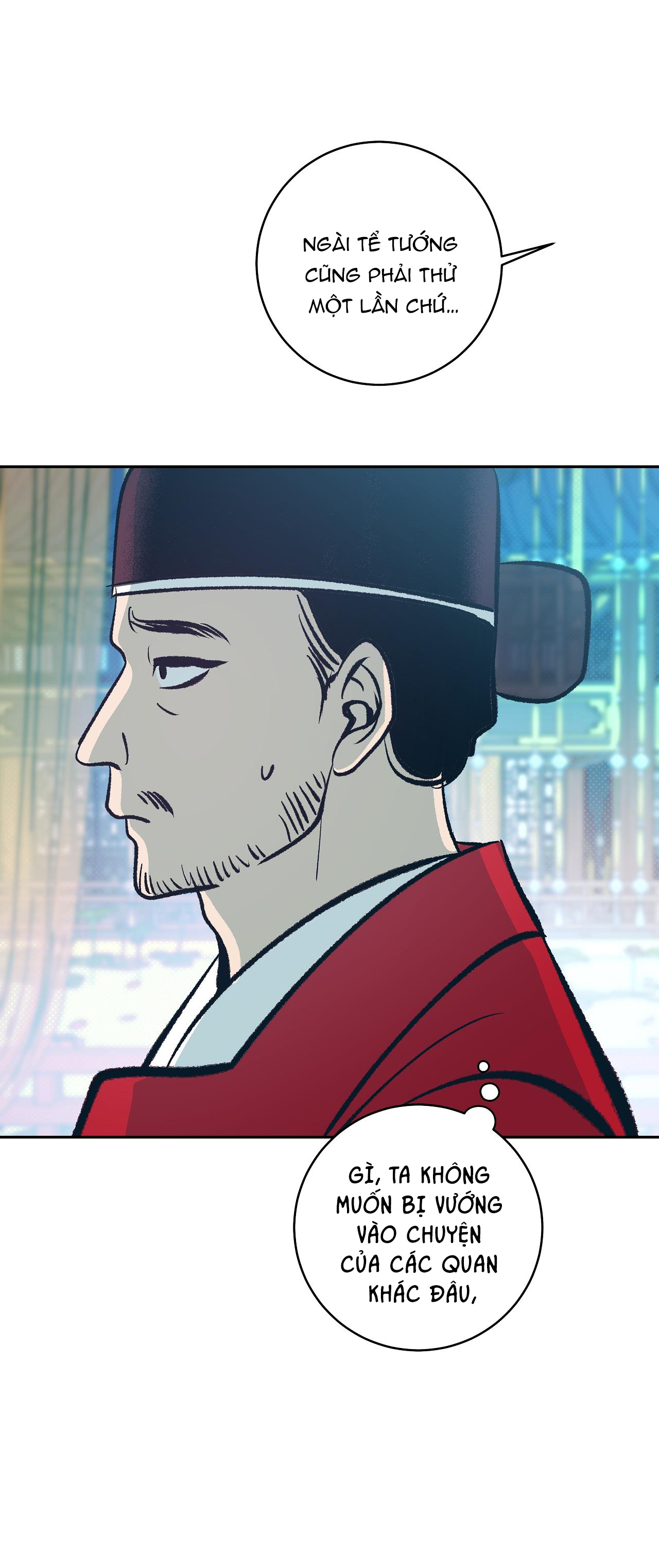 bán yêu chapter 8 11