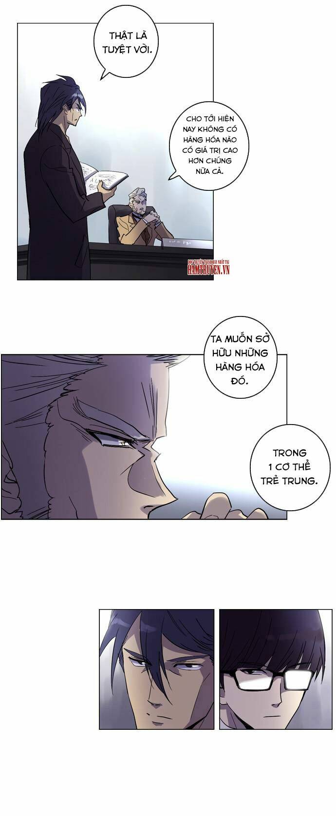 bản khế ước linh hồn chapter 64 36