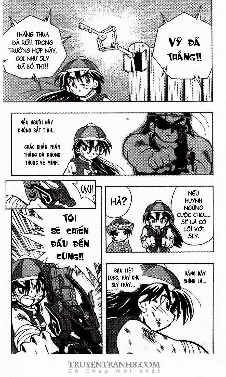 battle b-daman chapter 28 11