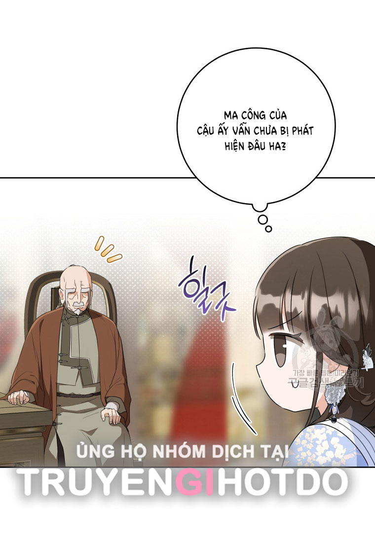 trở thành đứa cháu gái bị ghẻ lạnh trong gia tộc võ giả hùng mạnh chapter 43.1 6