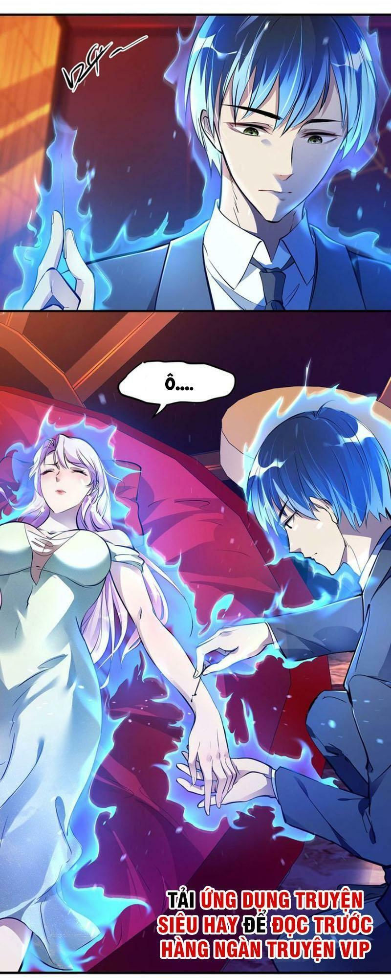 đệ nhất người ở rể chapter 6 32