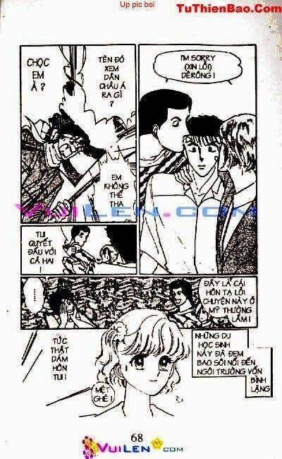 cô bé khóc nhè chapter 11 67