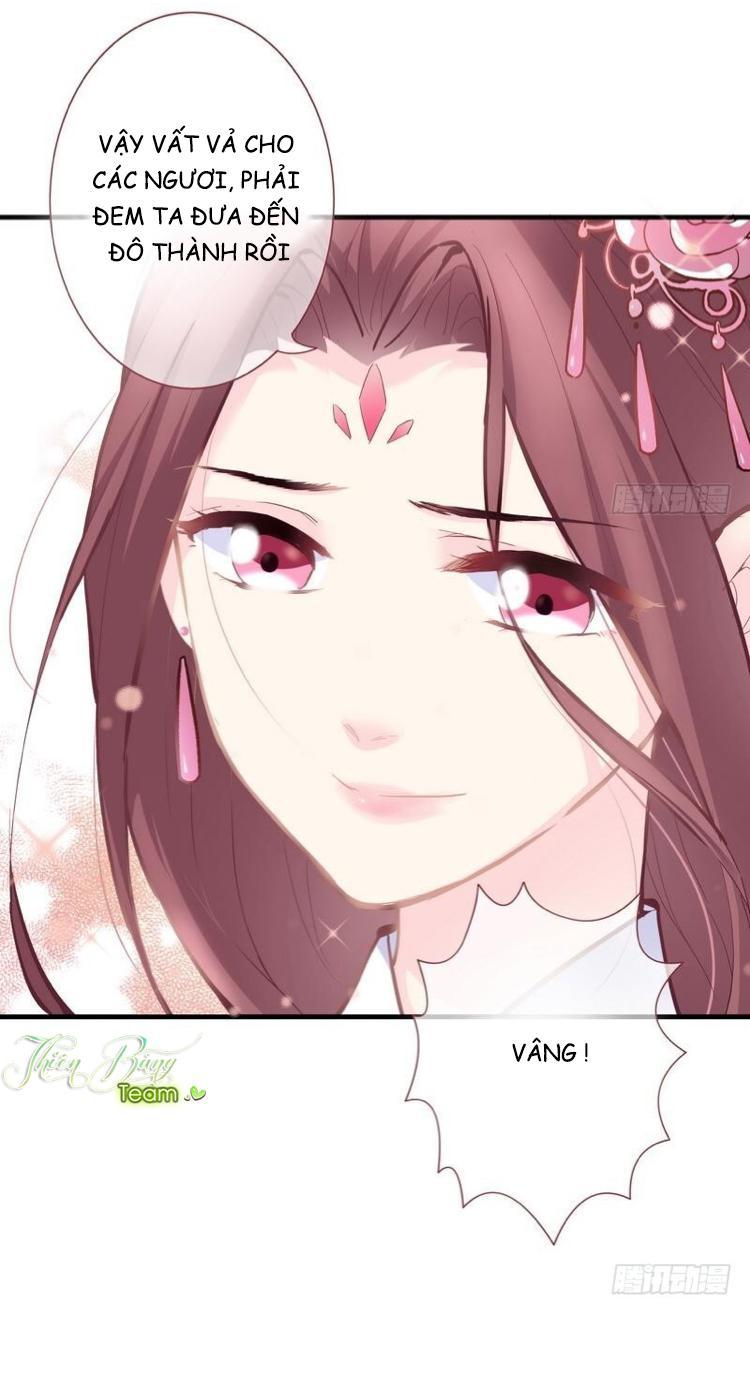 vương phi - âm động thiên hạ chapter 6.2 8