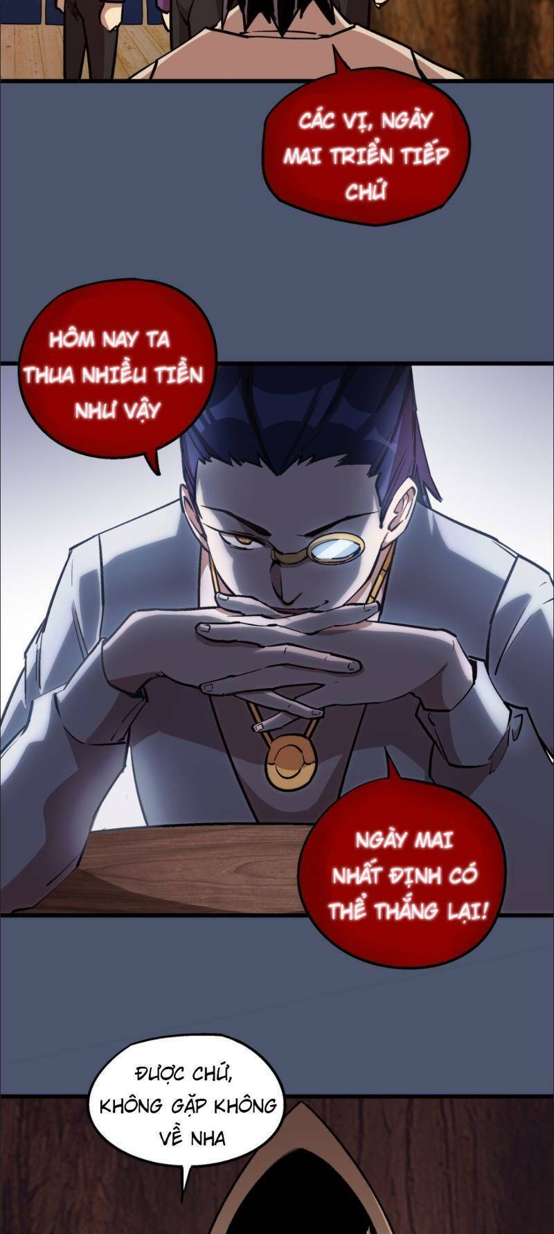 ta không phải đại ma vương chapter 23 28