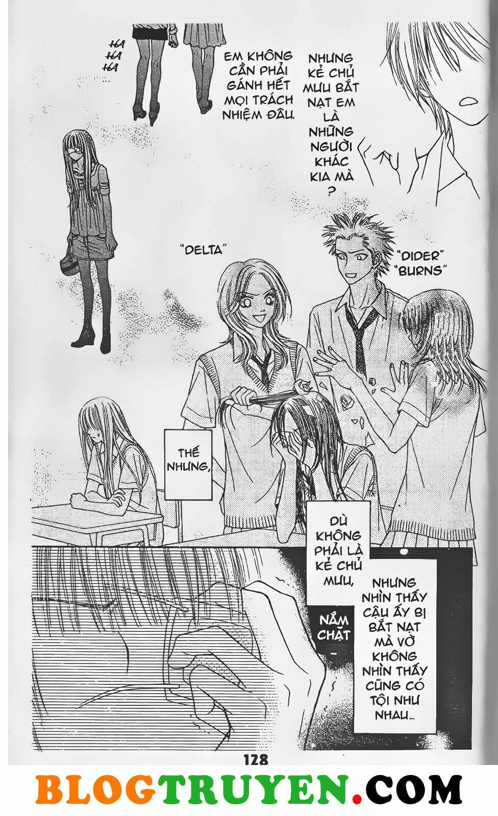 truyền thuyết bí ẩn chapter 2.1 15