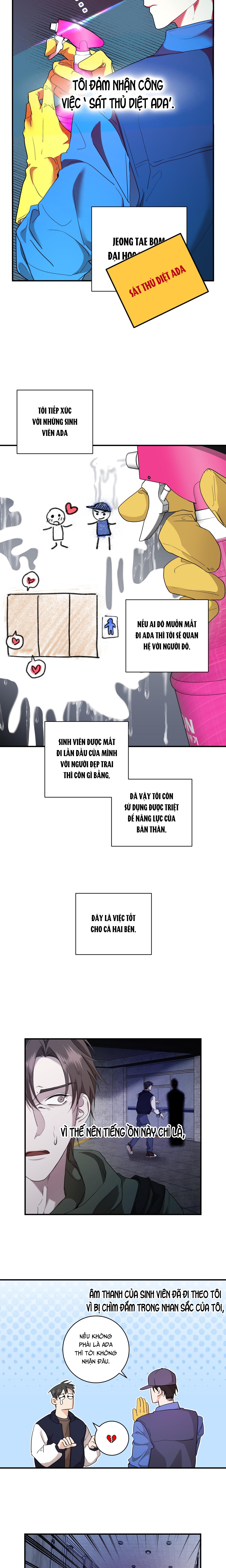 sát thủ chưa bị mất zin chapter 1 6