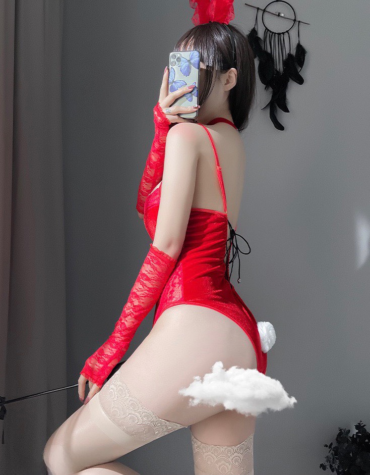 Đồ Ngủ Cosplay Nàng Bunny - B.Lingerie