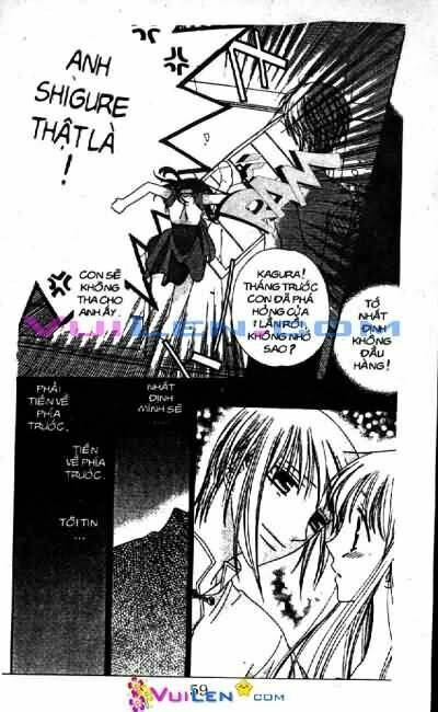 giỏ trái cây - fruit basket chapter 15 53
