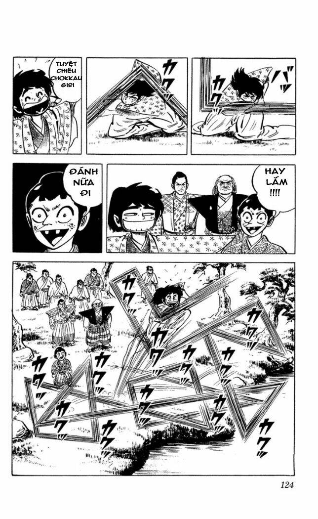 ore wa chokkaku - bản đẹp chapter 3 42