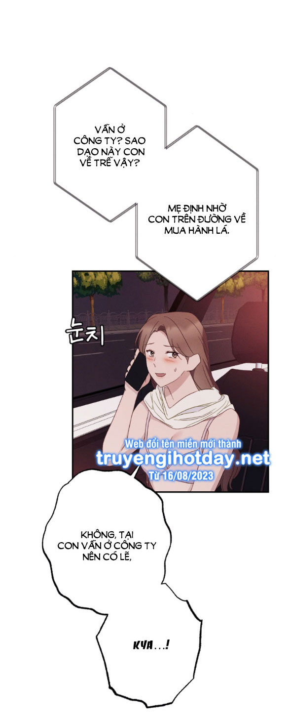 Hãy Khóc Cho Thật Xinh Đẹp Đi chapter 14.1 - Trang 24