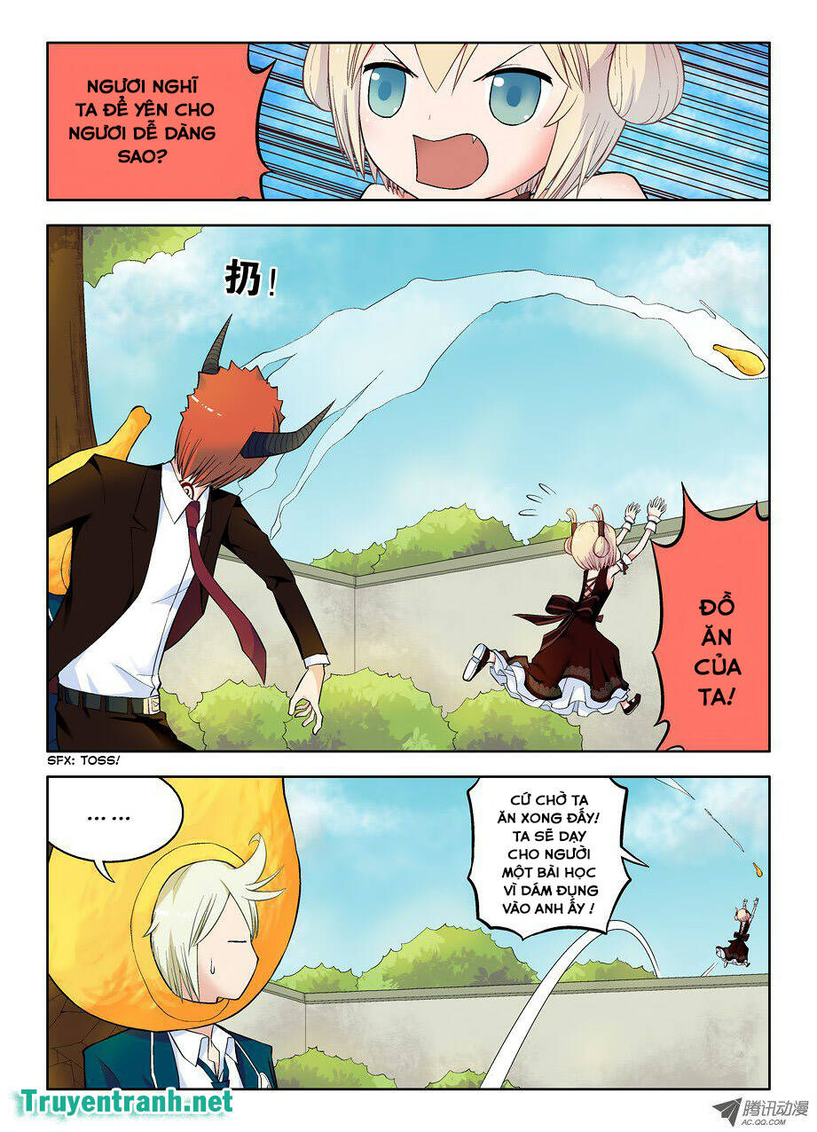 wang pai yu shi chapter 47 7