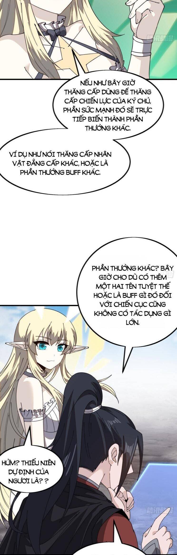 ta có một sơn trại chapter 1039 17