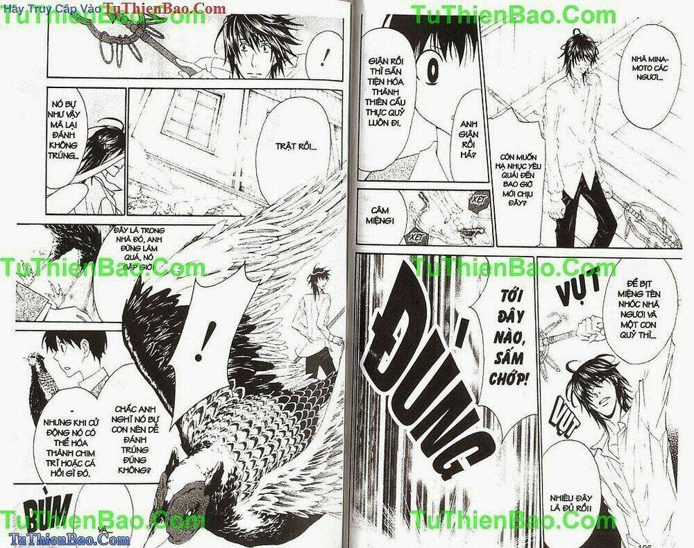 truyền thuyết thiên cẩu chapter 12 55