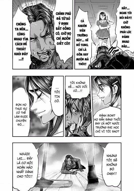 choujin sensen chapter 10 19