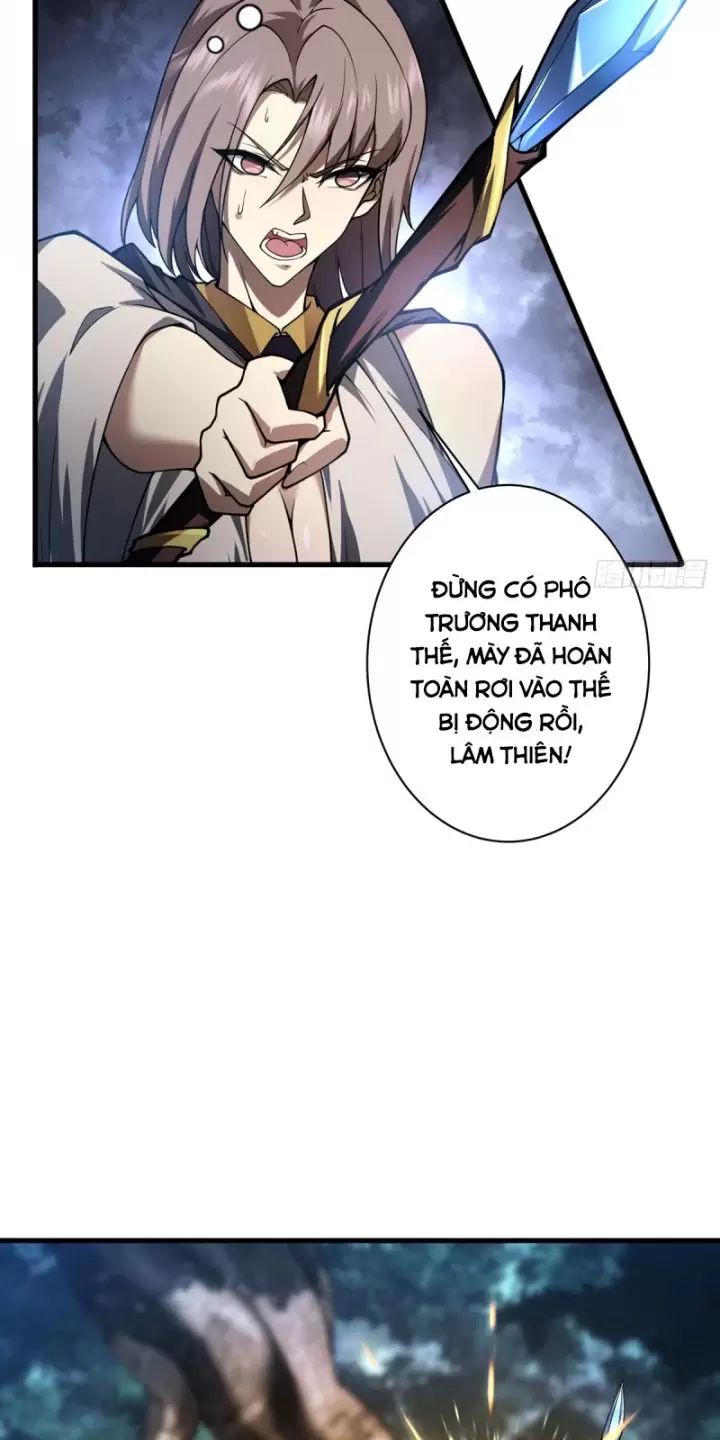 ta, chúa tể rừng xanh chapter 11 39