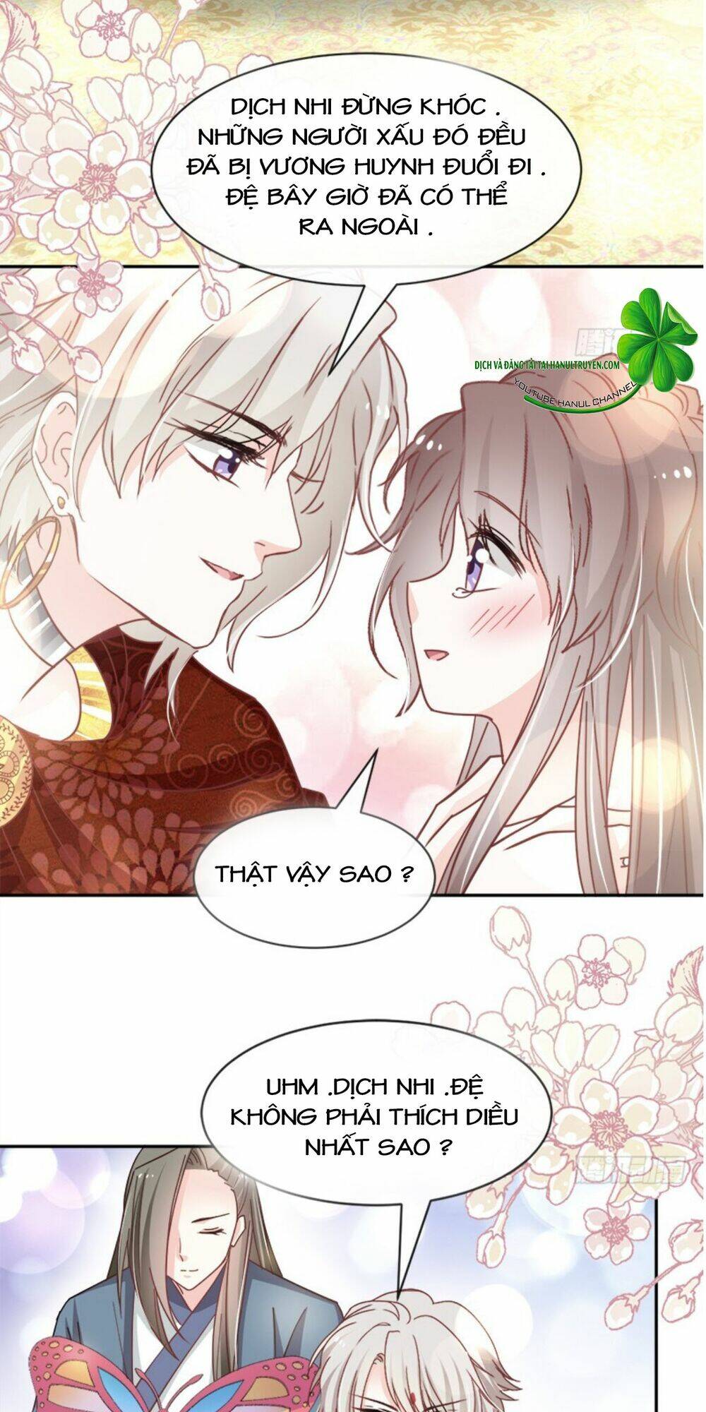 thiên hạ đệ nhất sủng phi chapter 85.1 7