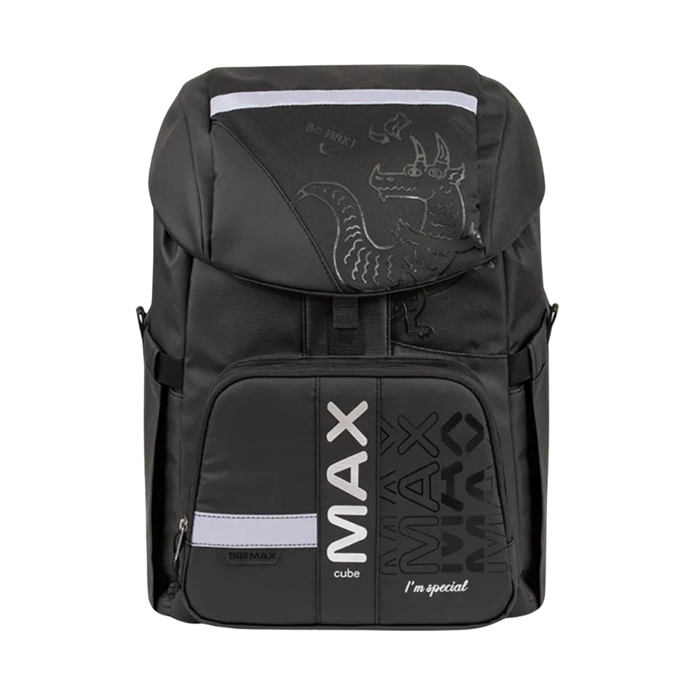Ba Lô Chống Gù Max Cube Backpack Pro 2 - Legend - Special Edition - Tiger Max TMMC-020A
