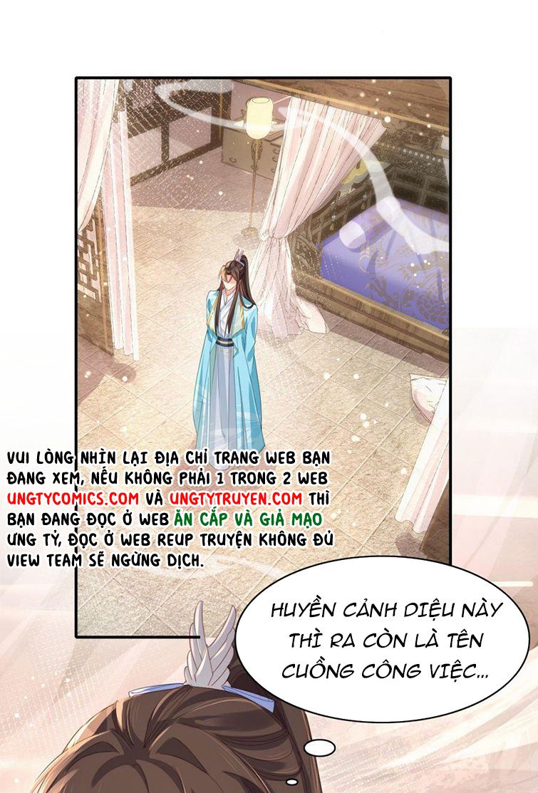 bá tổng vương phi lật xe chỉ nam chapter 13 22