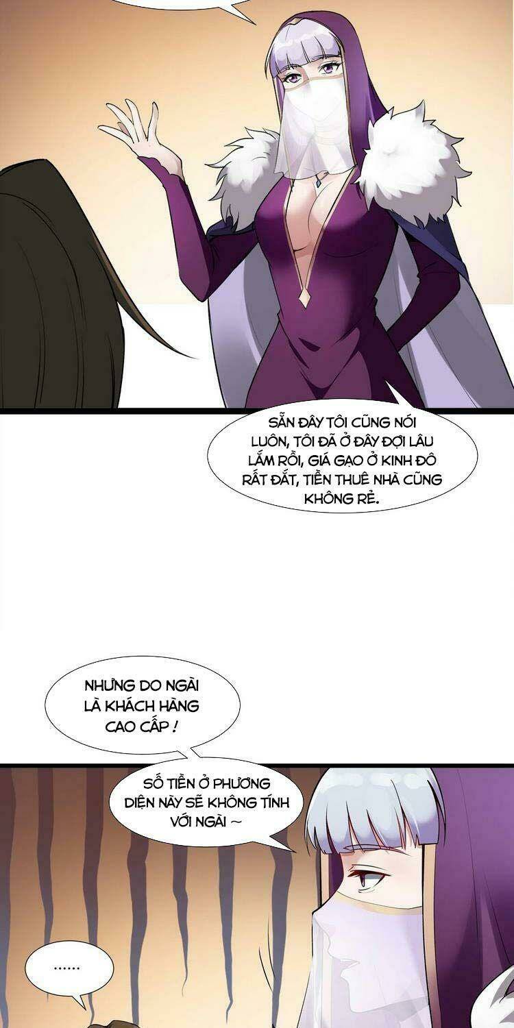 lê minh chi kiếm chapter 24 23