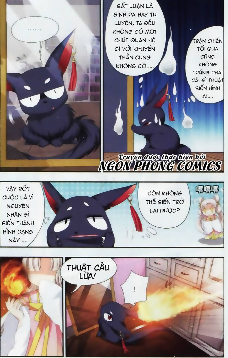 thánh cảnh thiên phương chapter 3 12