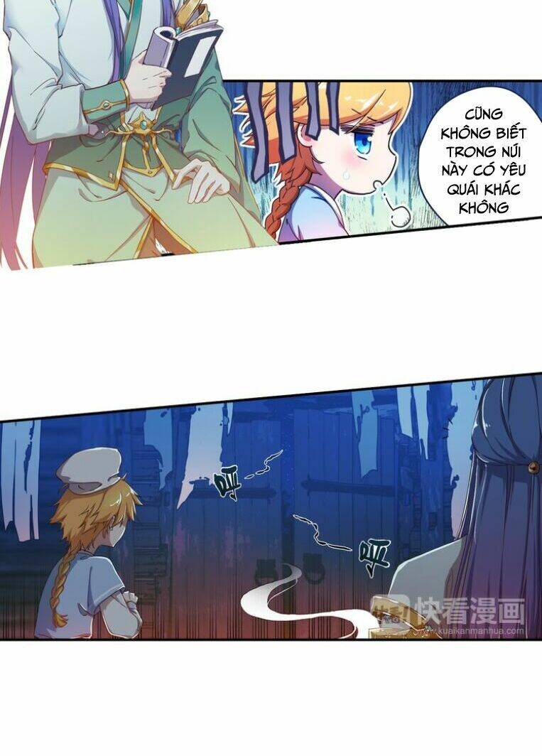 lục tích ma yểm chapter 2 7