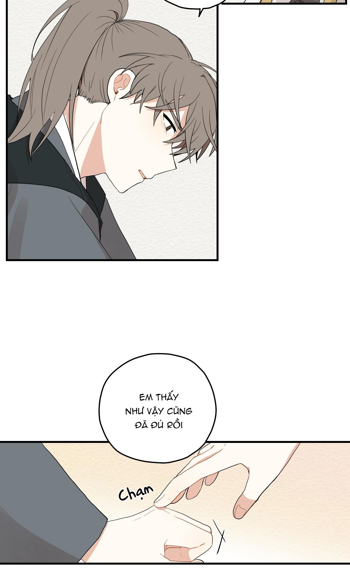 đường hoa liên kiều rơi chapter 11 23