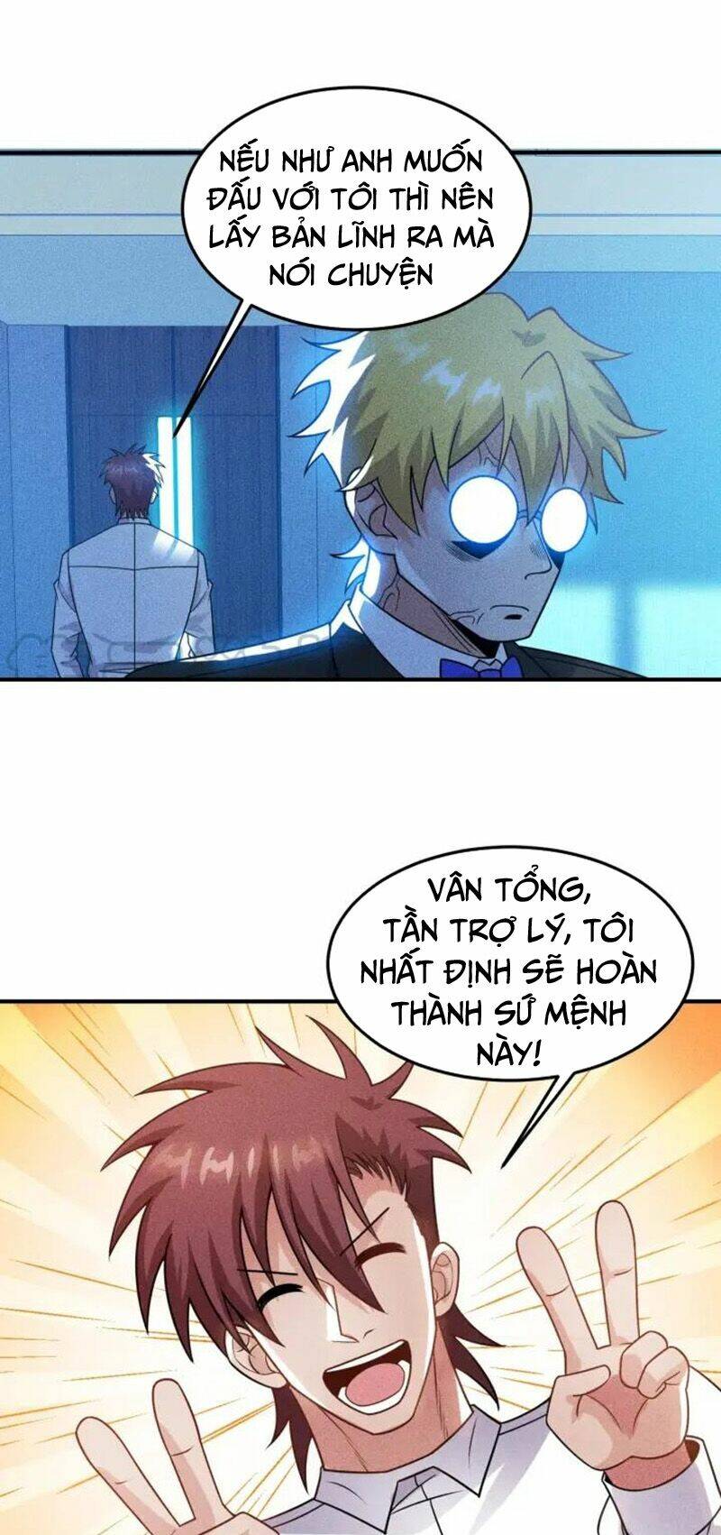 cao thủ cận vệ của nữ chủ tịch chapter 97 24