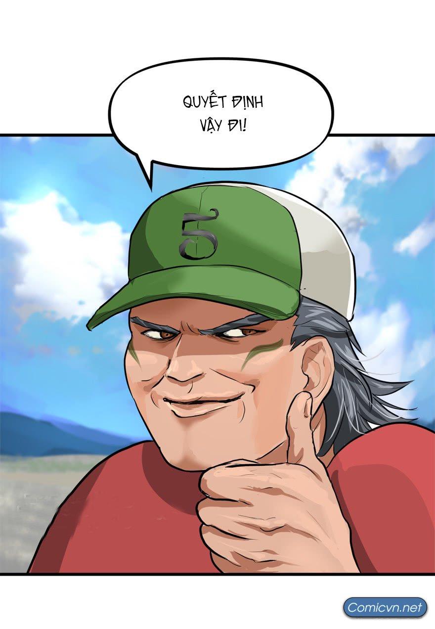 vua sinh tồn chapter 32 17