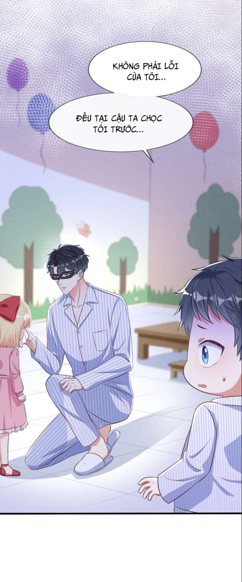 tôi với hình mẫu lý tưởng lìa trần rồi! chapter 54 9