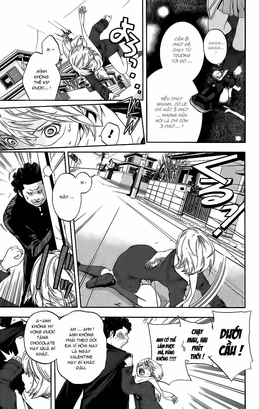 hatsukoi limited chapter 20 7