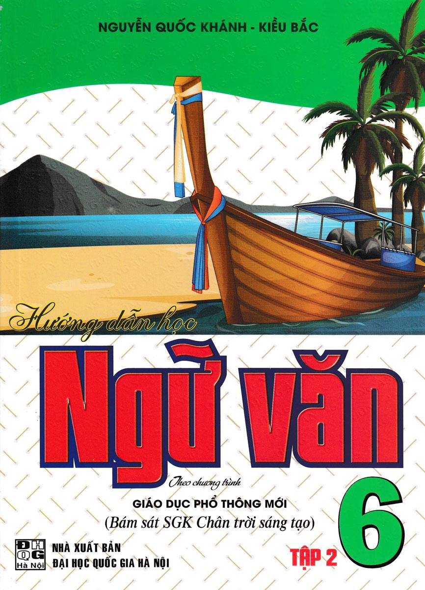 Hướng Dẫn Học Ngữ Văn Lớp 6 - Tập 2